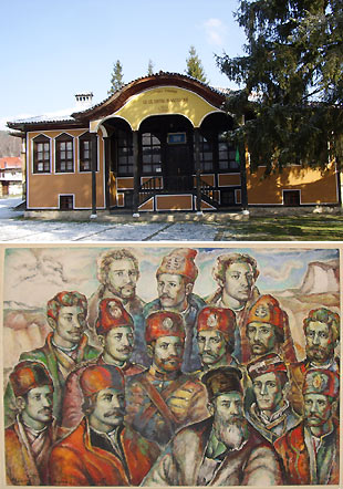 априлско въстание