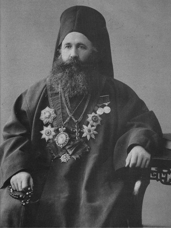 Екзарх Йосиф I